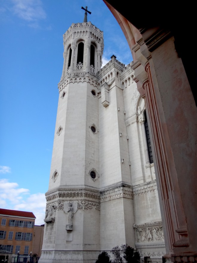 Basílica Notre-Dame de Fourvière