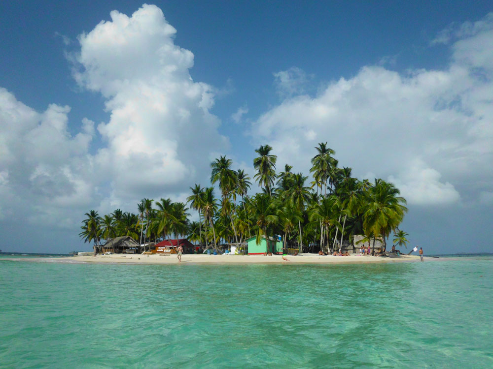 San Blas Islands –&nbsp;Panamá