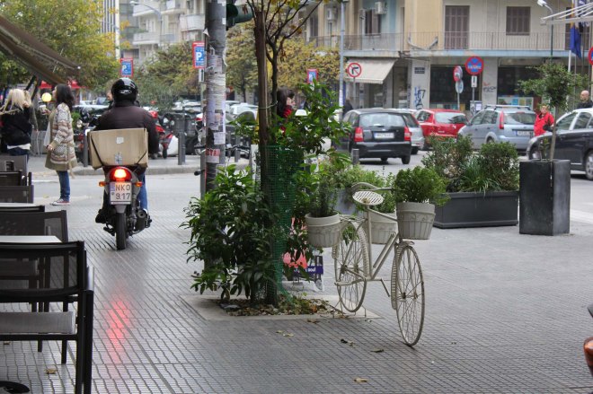 calles thessalonikki