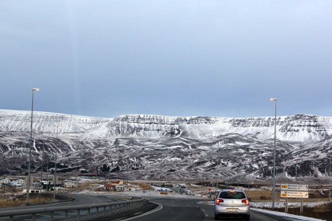 citroen iceland