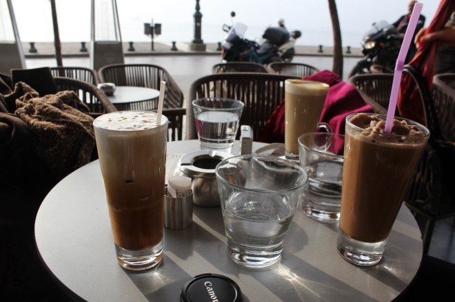 coffee thessaloniki