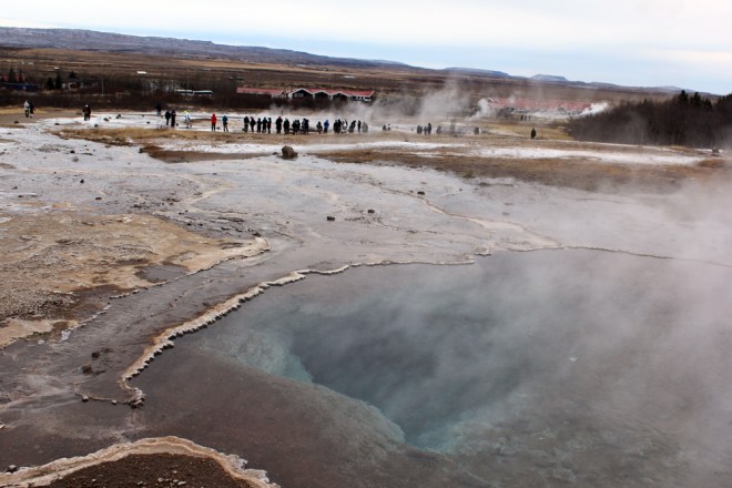 geyser