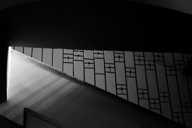 stairs
