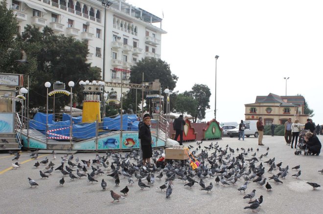 thessaloniki people
