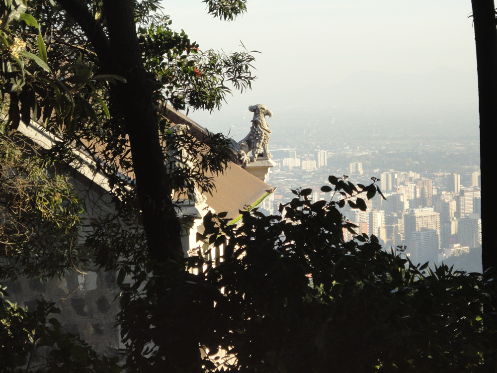 el cuidador de santiago de chile