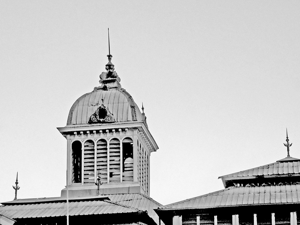 mercado central santiago de chile