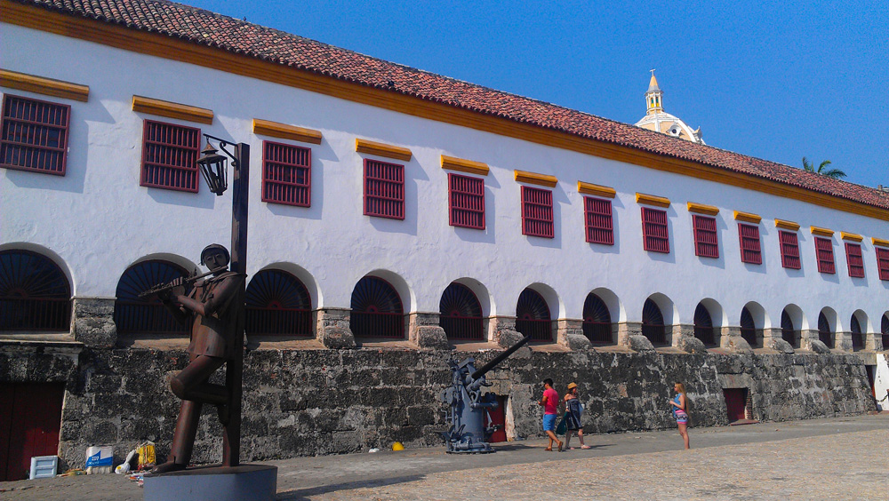 flautista cartagena