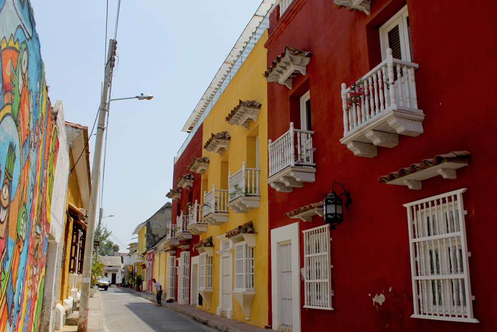 hostal cartagena
