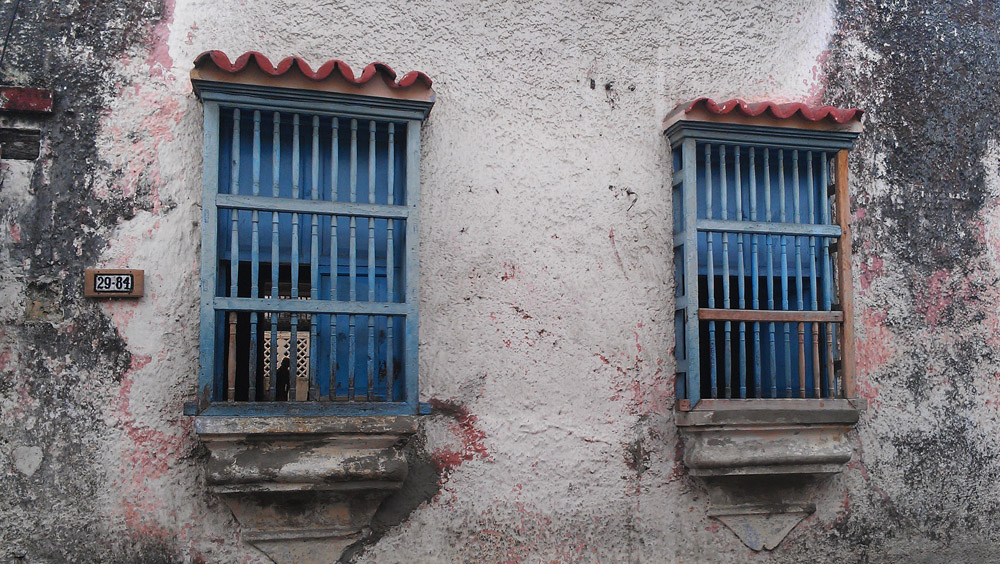 Cartagena Windows